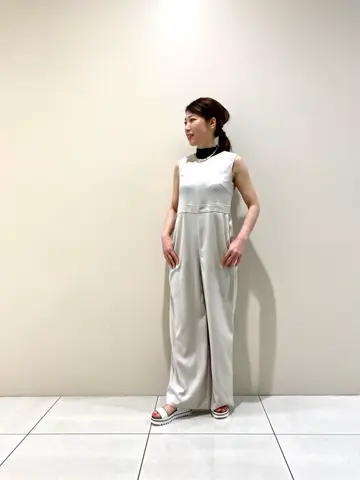 GRACE CONTINENTAL The Banquet 泉　智子 コーディネート画像