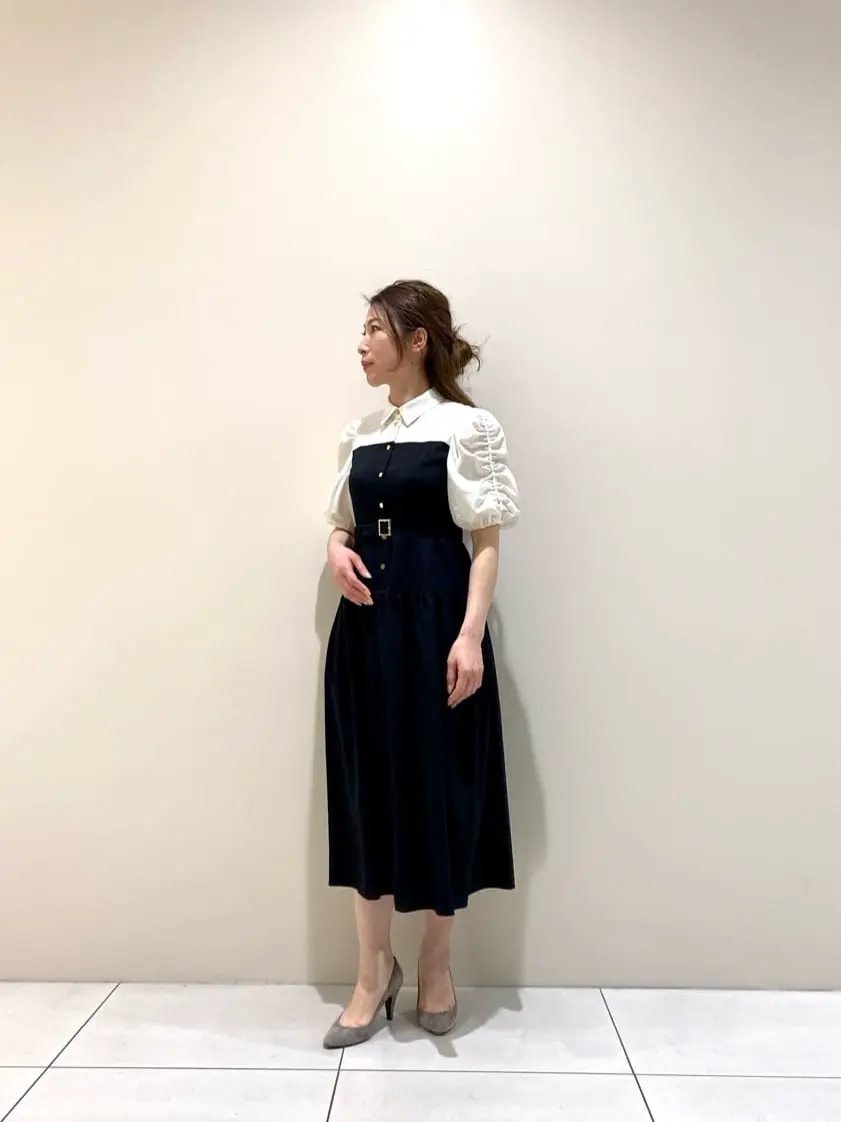 GRACE CONTINENTAL The Banquet 泉　智子 コーディネート画像