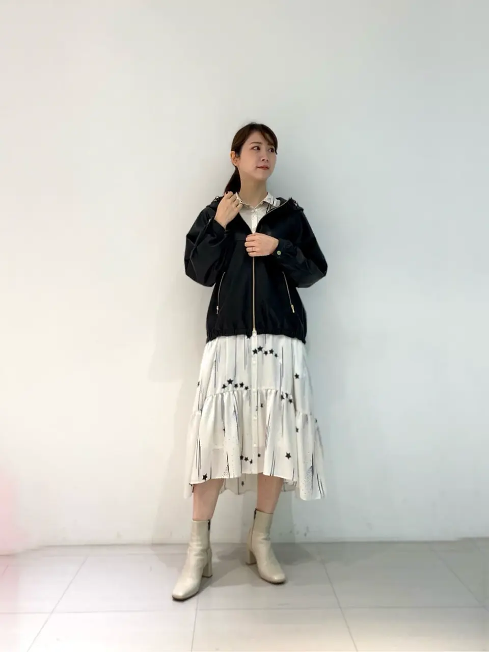  Aya. コーディネート画像