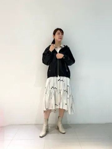 GRACE CONTINENTAL The Banquet Aya. コーディネート画像