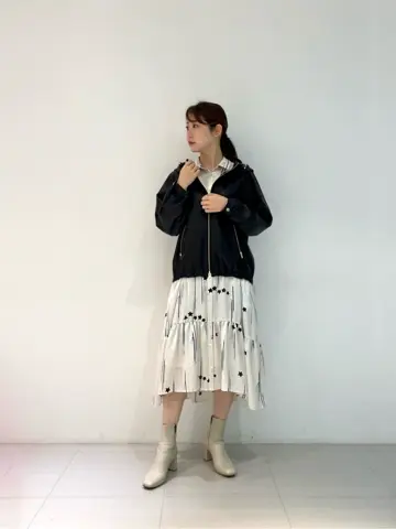 GRACE CONTINENTAL The Banquet Aya. コーディネート画像