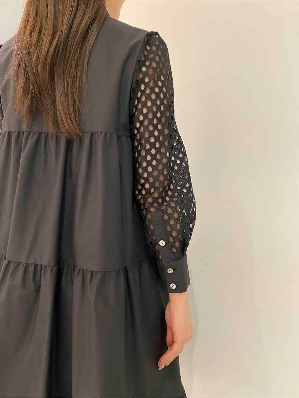 GRACE CONTINENTAL The Banquet Aya. コーディネート画像