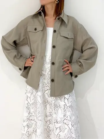 GRACE CONTINENTAL The Banquet 古川温子 コーディネート画像