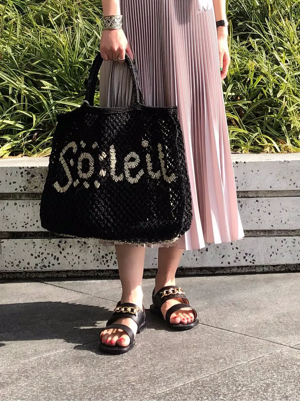 GRACE CONTINENTAL The Banquet 尾田亜沙美 コーディネート画像