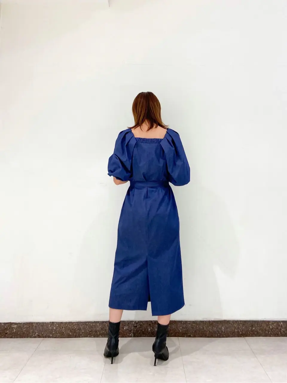 GRACE CONTINENTAL The Banquet 古川温子 コーディネート画像