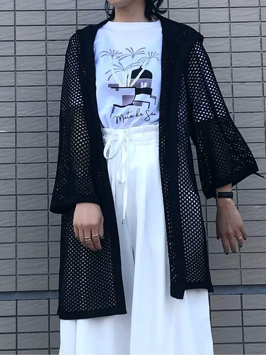 GRACE CONTINENTAL The Banquet 尾田亜沙美 コーディネート画像