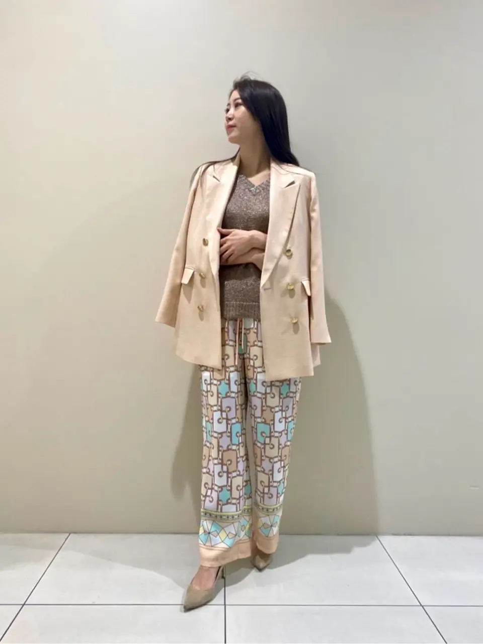  Aya. コーディネート画像