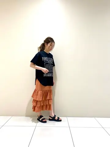 GRACE CONTINENTAL The Banquet 泉　智子 コーディネート画像