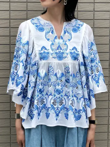 GRACE CONTINENTAL The Banquet 尾田亜沙美 コーディネート画像