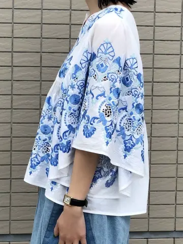 GRACE CONTINENTAL The Banquet 尾田亜沙美 コーディネート画像