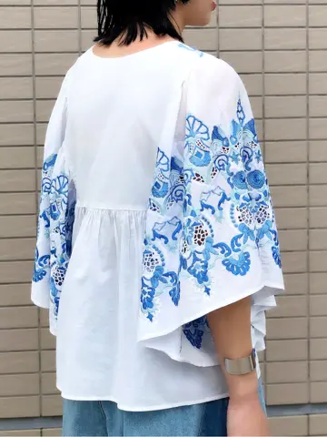 GRACE CONTINENTAL The Banquet 尾田亜沙美 コーディネート画像