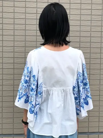 GRACE CONTINENTAL The Banquet 尾田亜沙美 コーディネート画像