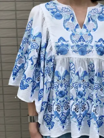 GRACE CONTINENTAL The Banquet 尾田亜沙美 コーディネート画像