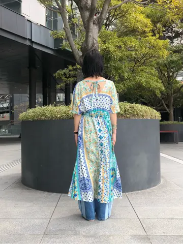 GRACE CONTINENTAL The Banquet 尾田亜沙美 コーディネート画像