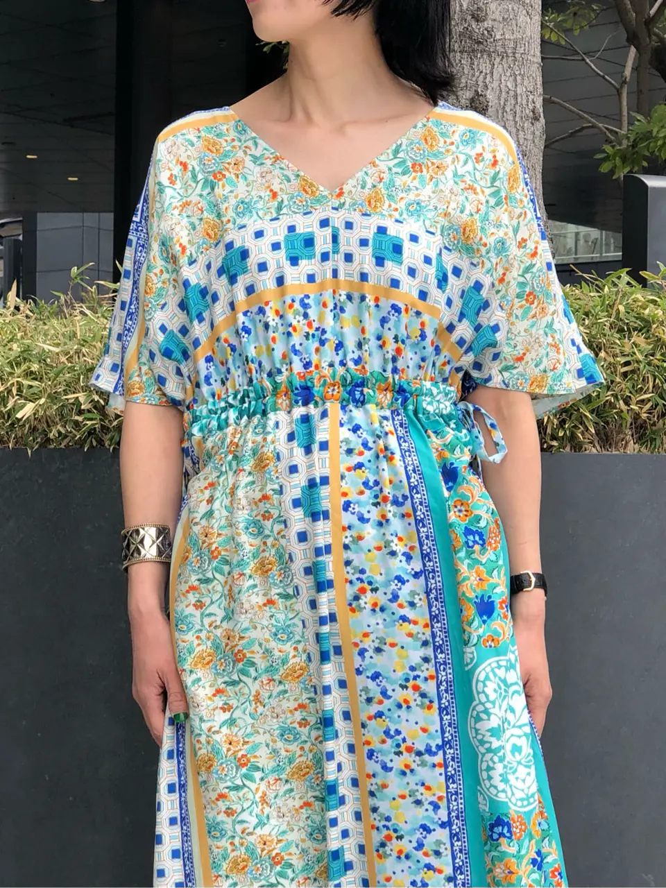 GRACE CONTINENTAL The Banquet 尾田亜沙美 コーディネート画像