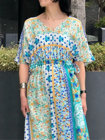 GRACE CONTINENTAL The Banquet 尾田亜沙美 コーディネート画像