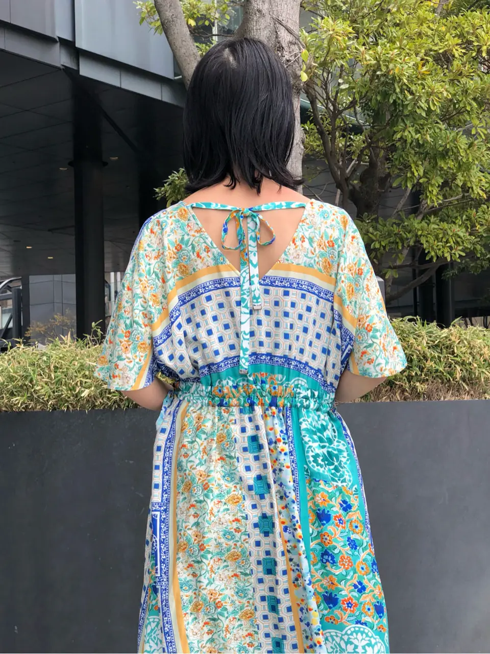 GRACE CONTINENTAL The Banquet 尾田亜沙美 コーディネート画像