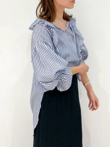 GRACE CONTINENTAL The Banquet 古川温子 コーディネート画像