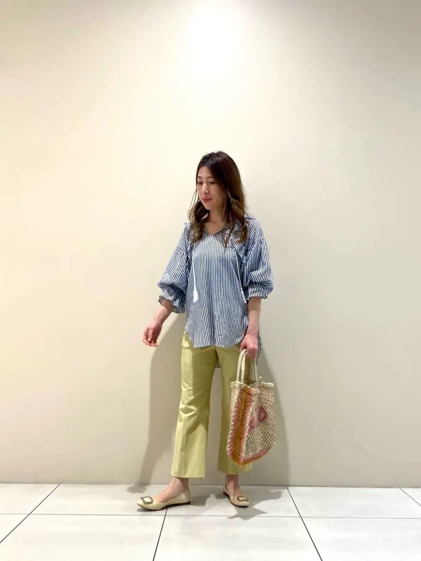 GRACE CONTINENTAL The Banquet 泉　智子 コーディネート画像