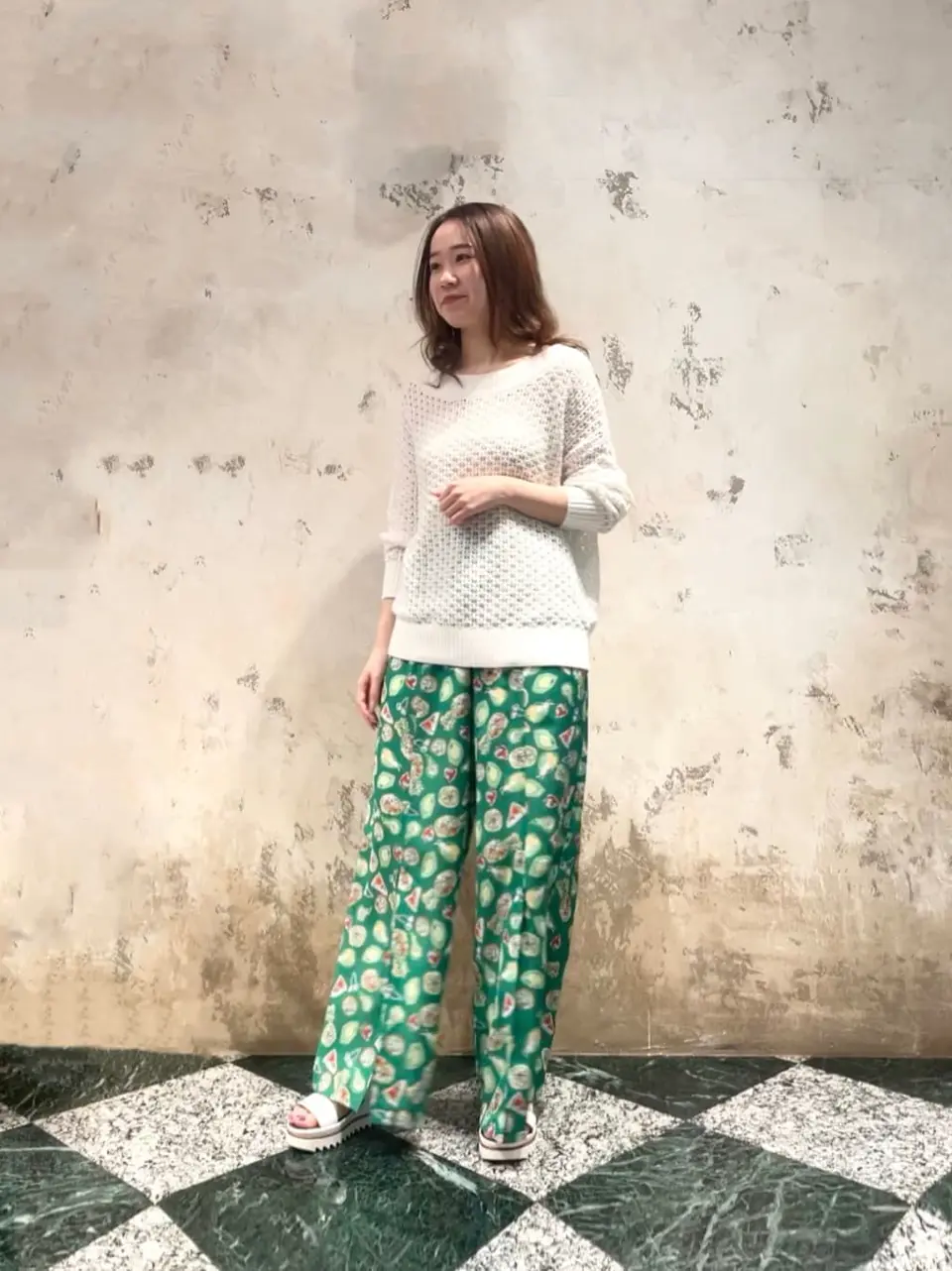 GRACE CONTINENTAL The Banquet Suzuka コーディネート画像