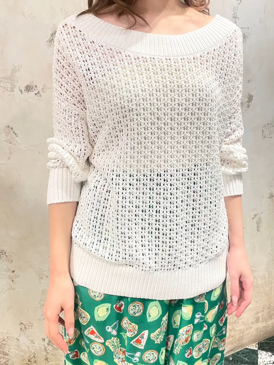 GRACE CONTINENTAL The Banquet Suzuka コーディネート画像