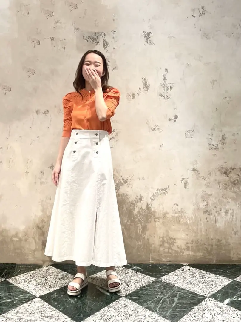 GRACE CONTINENTAL The Banquet Suzuka コーディネート画像