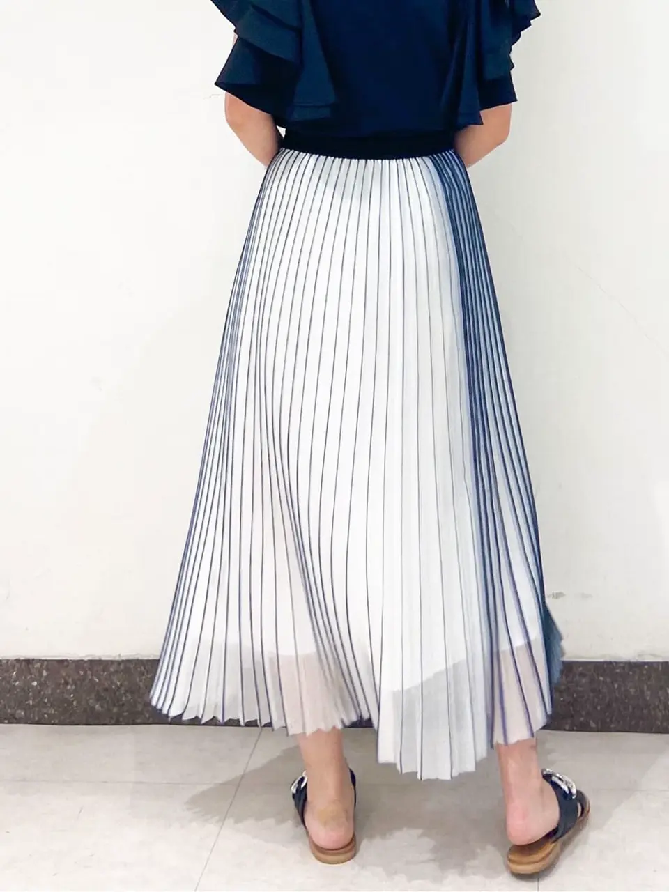 GRACE CONTINENTAL The Banquet 古川温子 コーディネート画像