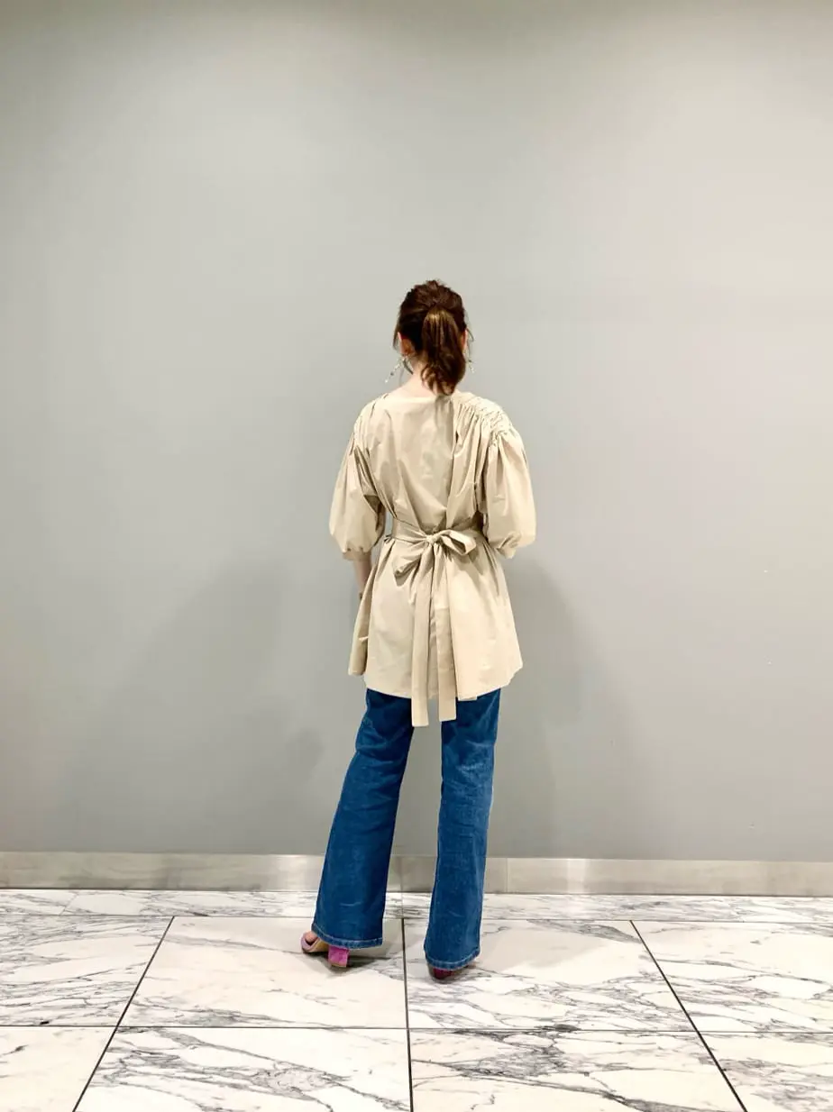 GRACE CONTINENTAL The Banquet eri コーディネート画像