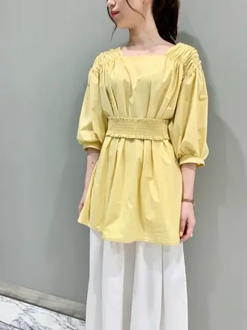 GRACE CONTINENTAL The Banquet eri コーディネート画像