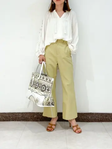 GRACE CONTINENTAL The Banquet 古川温子 コーディネート画像