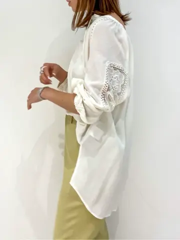 GRACE CONTINENTAL The Banquet 古川温子 コーディネート画像