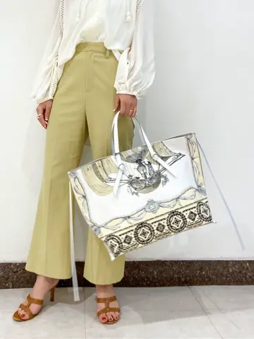 GRACE CONTINENTAL The Banquet 古川温子 コーディネート画像