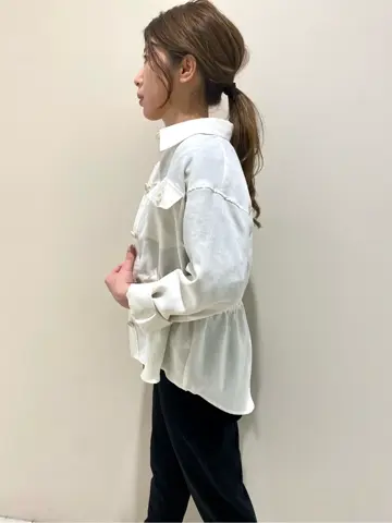 GRACE CONTINENTAL The Banquet 泉　智子 コーディネート画像