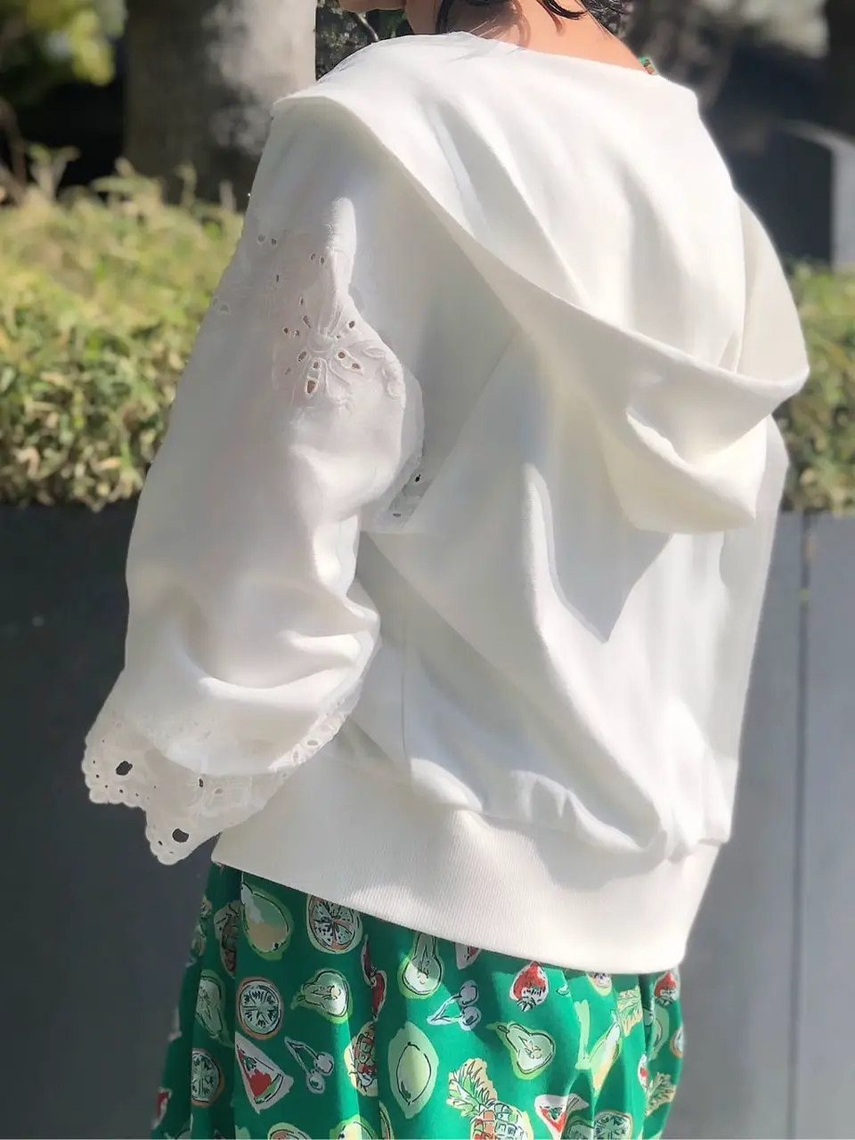 GRACE CONTINENTAL The Banquet 尾田亜沙美 コーディネート画像