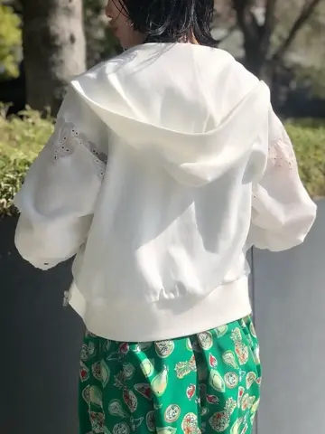 GRACE CONTINENTAL The Banquet 尾田亜沙美 コーディネート画像