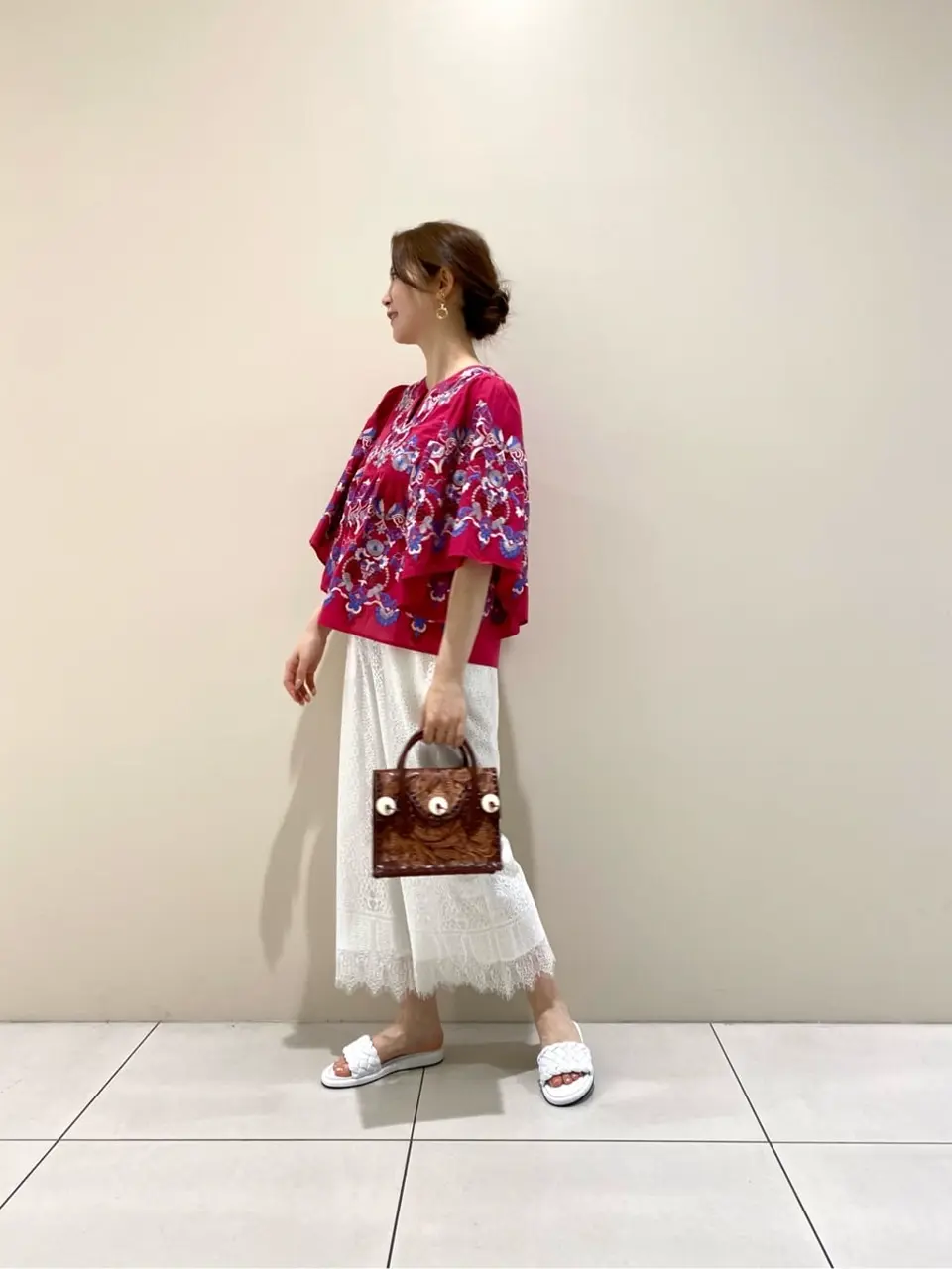  Aya. コーディネート画像