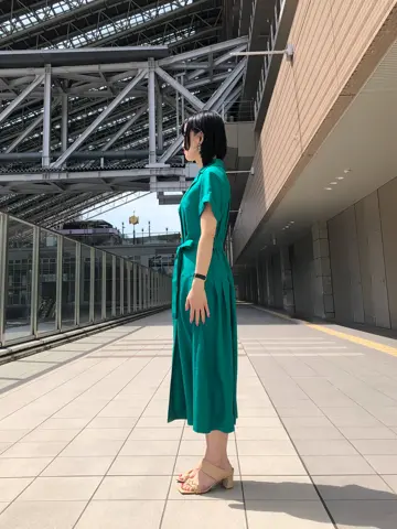 GRACE CONTINENTAL The Banquet 尾田亜沙美 コーディネート画像