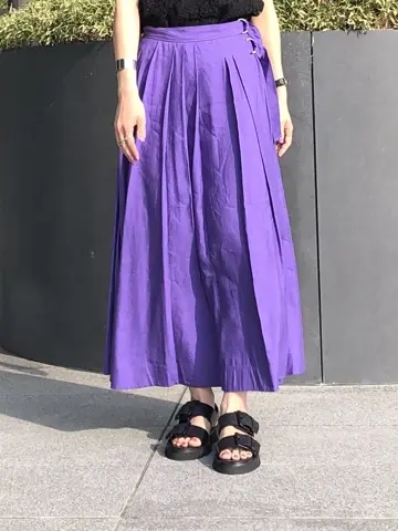 GRACE CONTINENTAL The Banquet 尾田亜沙美 コーディネート画像