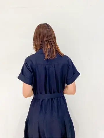 GRACE CONTINENTAL The Banquet 古川温子 コーディネート画像