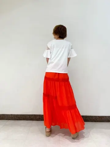 GRACE CONTINENTAL The Banquet hoshino_y コーディネート画像