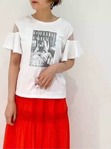 GRACE CONTINENTAL The Banquet hoshino_y コーディネート画像