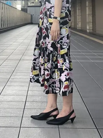 GRACE CONTINENTAL The Banquet 尾田亜沙美 コーディネート画像