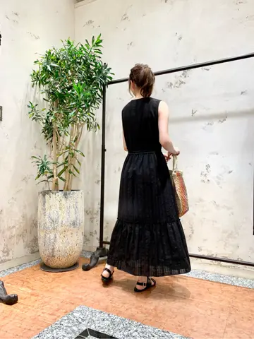 GRACE CONTINENTAL The Banquet eri コーディネート画像