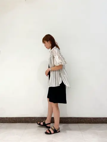 GRACE CONTINENTAL The Banquet 古川温子 コーディネート画像