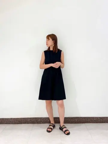 GRACE CONTINENTAL The Banquet 古川温子 コーディネート画像