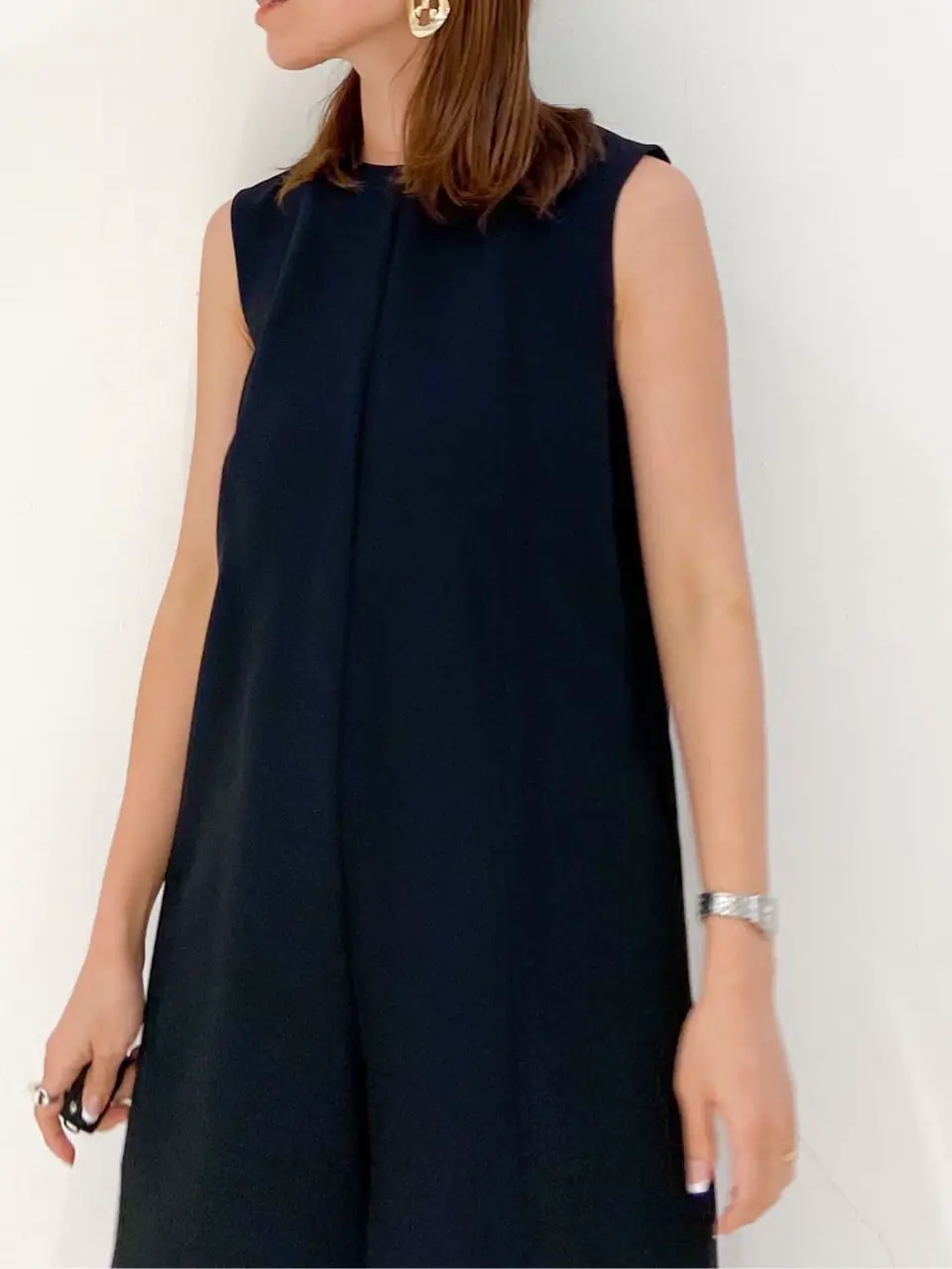 GRACE CONTINENTAL The Banquet 古川温子 コーディネート画像