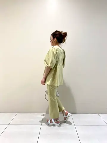 GRACE CONTINENTAL The Banquet 泉　智子 コーディネート画像