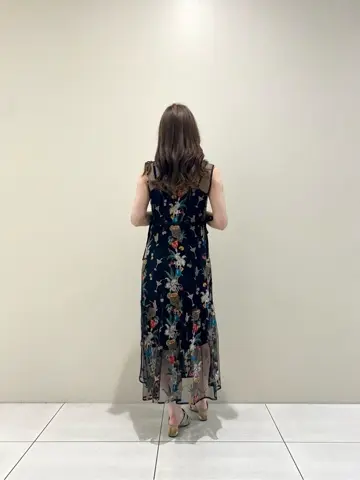 GRACE CONTINENTAL The Banquet Aya. コーディネート画像