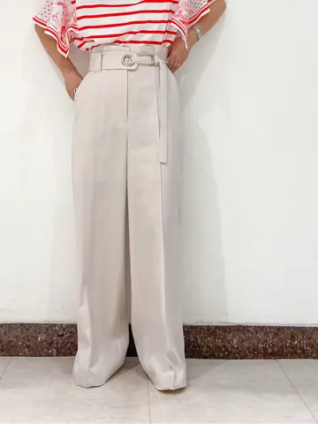 GRACE CONTINENTAL The Banquet 古川温子 コーディネート画像