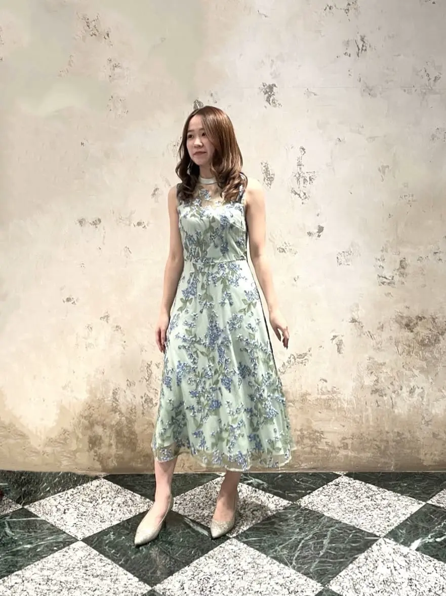 GRACE CONTINENTAL The Banquet Suzuka コーディネート画像